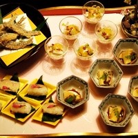 とうふ屋うかい 鷺沼店 - 季節の盛り合わせ(5人分)