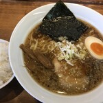 道 - 道拉麺