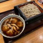 蕎麦酒処つきじ庵 - 