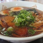 丸岩ラーメン - 