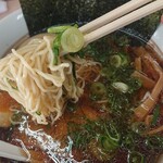 丸岩ラーメン - 