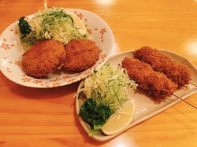 一休庵 - 新白河（とんかつ）の写真