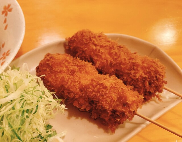 一休庵 - 新白河（とんかつ）の写真