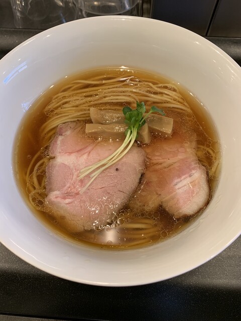 らぁ麺 やまぐち>