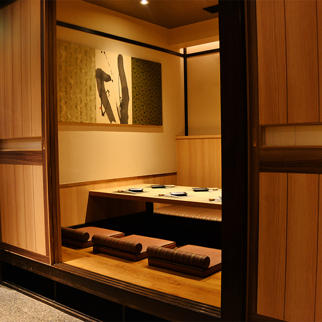 座席 個室和食 大門 大門 うなぎ 食べログ