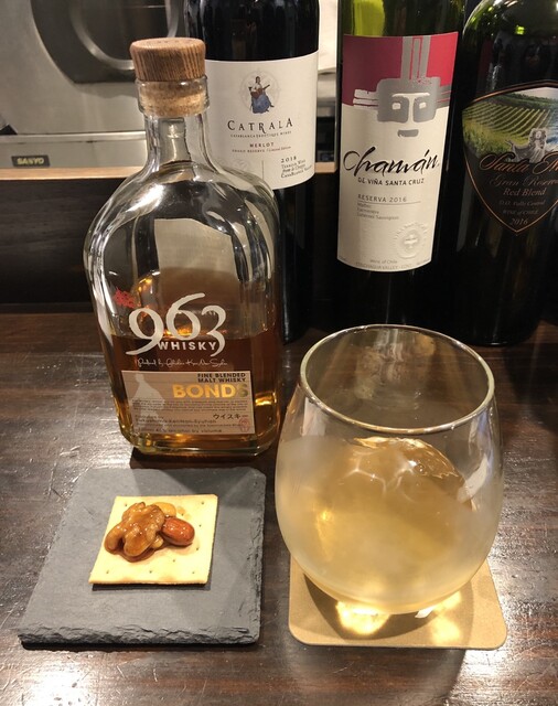 バー ブエン モスト ウィズ 963（BAR BUEN MOST with 963 ） - 青葉通一番町（バー）の写真