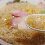 ナルトもメンマもないけれど - 