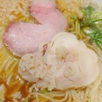 ナルトもメンマもないけれど - 