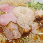 ナルトもメンマもないけれど - 