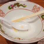 ナルトもメンマもないけれど - 