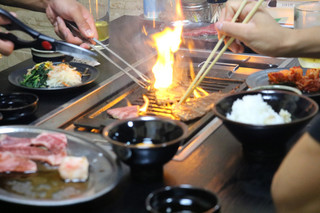 Yakiniku Marujuu - 