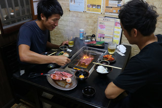 Yakiniku Marujuu - 