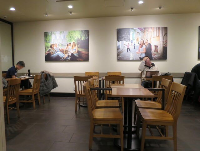 スターバックスコーヒー コトチカ烏丸御池店 Starbucks Coffee 烏丸御池 カフェ 食べログ スターバックスコーヒー コトチカ烏丸御池店 Starbucks Coffee 烏丸御池 カフェ 食べログ