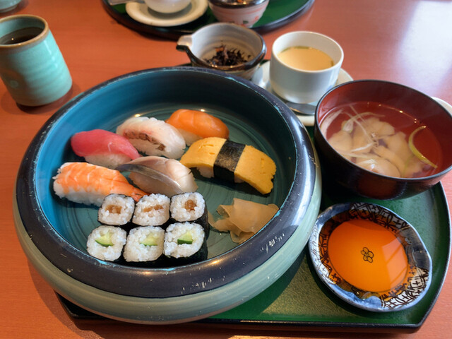 活魚 すし 和食処 やま文 陸奥湊 寿司 食べログ