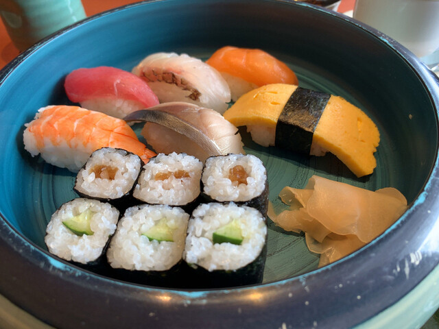 活魚 すし 和食処 やま文 陸奥湊 寿司 食べログ