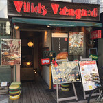 Village Vanguard DINER - 外観