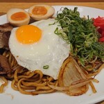 東京焼きそば - 