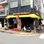 きぬそば - 外観