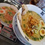 おおぎやラーメン 前橋下小出店 - 