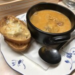 がばちょ - レッドカレー（450円）