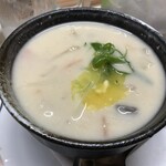 がばちょ - 粕汁