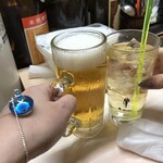 がばちょ - スラミチと♡