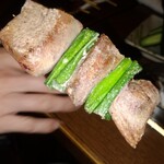 やきとり小柳 - 