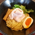 南部屋路ばた - 麺と具（別角度）（2019年12月12日）