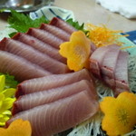 五所 - 富山と言えば・・・ブリ刺身