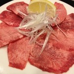 Sumibiyakiniku Yanagiya - 