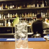 Dining & Bar TENQOO - ジントニック（ソーダ＆トニック）　美味！