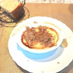 La Brianza - トリュフたっぷり香りいい～とろり半熟玉子もおいしい♪