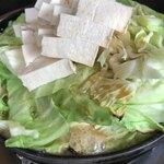 玉山支所前食堂 - グツグツしてきたど！