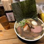 すごい煮干ラーメン凪 - 