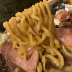 すごい煮干ラーメン凪 - 