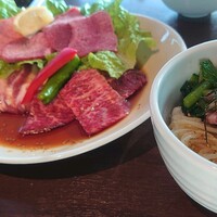 天空焼肉 星遊山 - 