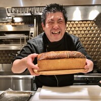 銀座 大石 - フランス産山バトと山ウズラのパテアンクルート