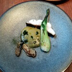 NAKATSUKA - 牡蛎がいいアクセント