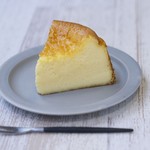 Baked cheese cake