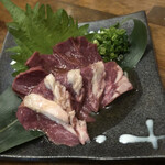 炭火焼げんこつ - 