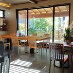 和食海鮮 ぎん - 店内の様子①