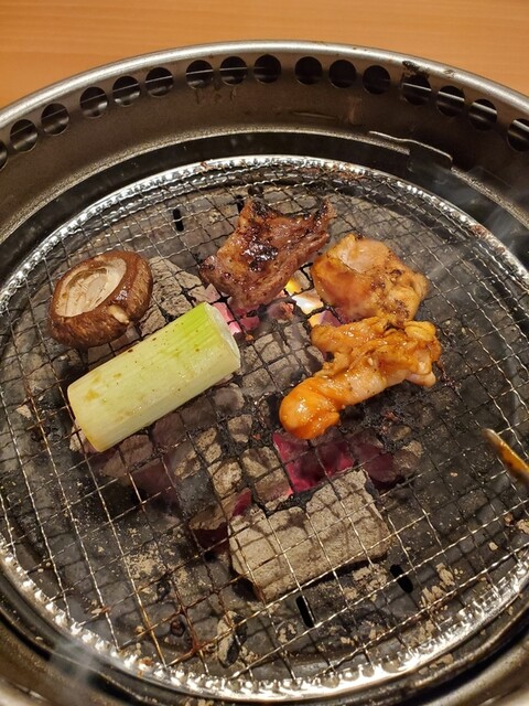 五反田 土曜 焼肉食放ランチ By E Mama 牛繁 五反田店 ギュウシゲ 大崎広小路 焼肉 食べログ