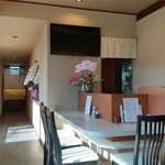 和食海鮮 ぎん - 店内の様子③