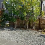 和食海鮮 ぎん - お庭もステキ