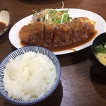 洋食の朝日 - 