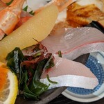 海鮮丼 魚しん - 