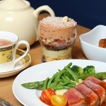 ヴァルカナイズ ザ ティー ルーム