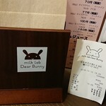 Miljk lab Dear Bunny - 