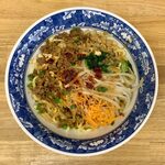 南北麺館 - 熱乾麺 ¥700