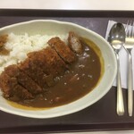 ポプラ - カツカレー（850円）